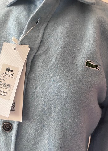 Lacoste Lacoste gömlek orjınal yeni