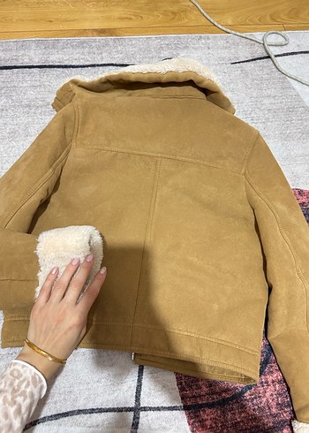 xs Beden Kışlık mont