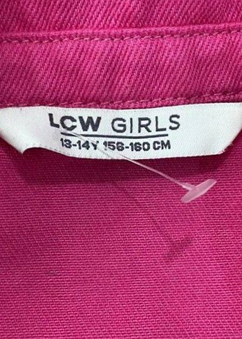 Düğmeli Pembe Keten Mini Tulum - Görsel 3