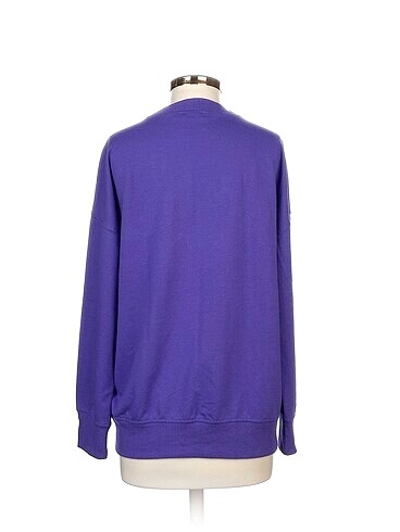 l Beden Vintage Love Sweatshirt %70 İndirimli.