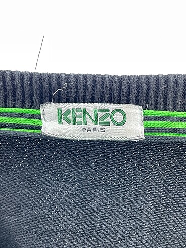m Beden siyah Renk Kenzo Sweatshirt %70 İndirimli.