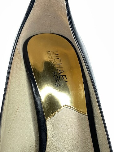 Michael Kors Stiletto %70 İndirimli. - Görsel 4