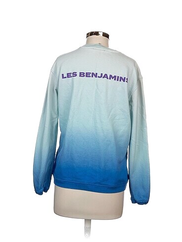 xs Beden Les Benjamins Sweatshirt %70 İndirimli.