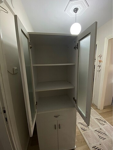 Beden Erzak dolabı