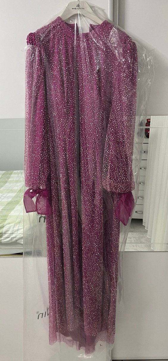 Tesettür Abiye Elbise - Görsel 3