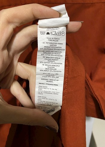 Kısa Kollu Regular Fit Erkek Gömlek - Görsel 5