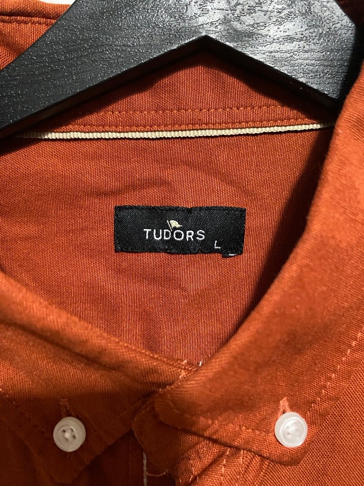 Kısa Kollu Regular Fit Erkek Gömlek - Görsel 4