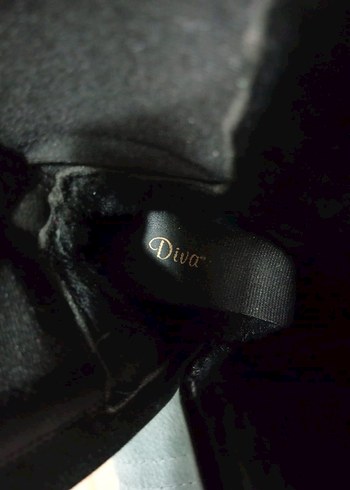 Siyah Dizüstü Çizme - Görsel 7