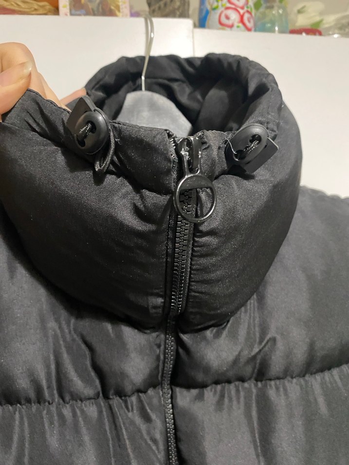 Siyah Şişme Yelek - Görsel 4