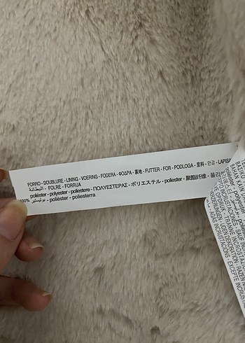 Stradivarius Deri Ceket - Görsel 6