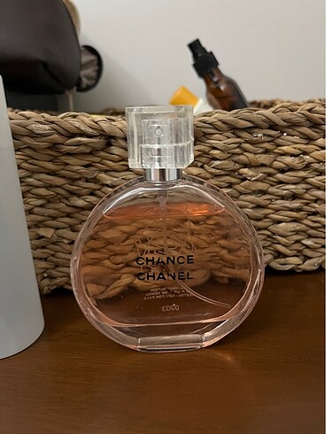 Chanel parfüm