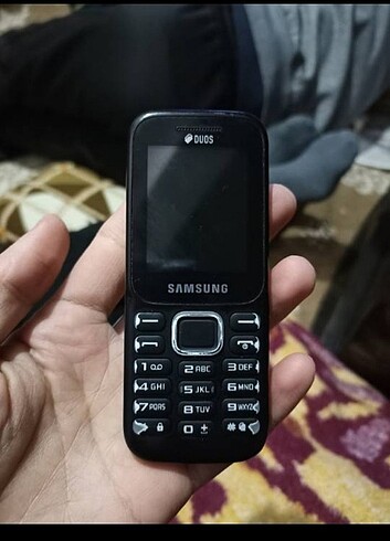 Tuşlu telefon