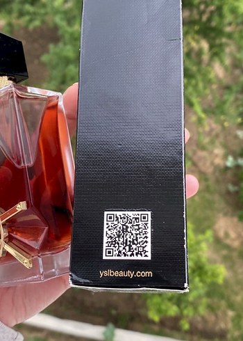 Yves Saint Laurent Yves Saint Laurent Libre Eau de Parfum Intense Kadın Parfümü