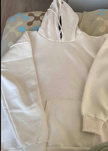 Kadın Sweatshirt, Salaş, Uzun Kollu
