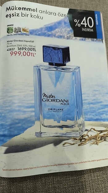Mister giordini aqua