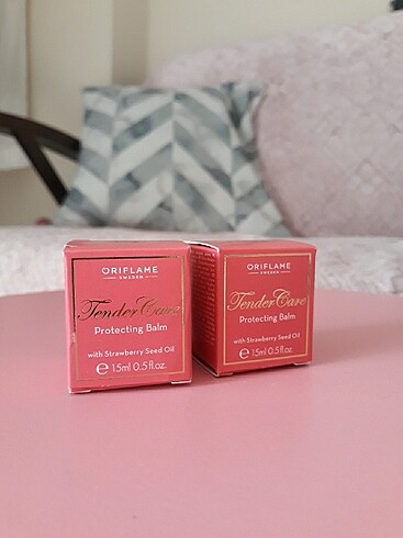 Oriflame Oriflame Çilekli Tender