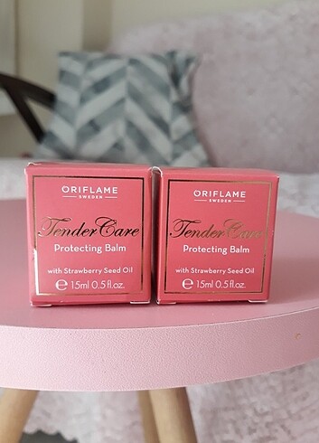 Oriflame Çilekli Tender