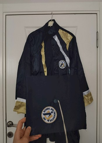 arel mezuniyet cüppesi ve kepi - Görsel 4