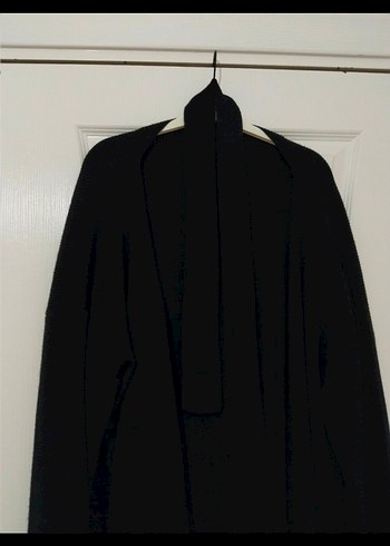 Triko pantolon ve kimono - Görsel 5