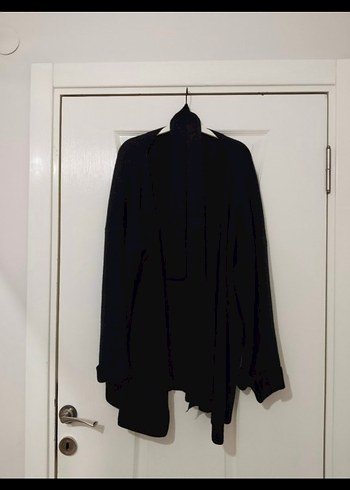 Triko pantolon ve kimono - Görsel 8