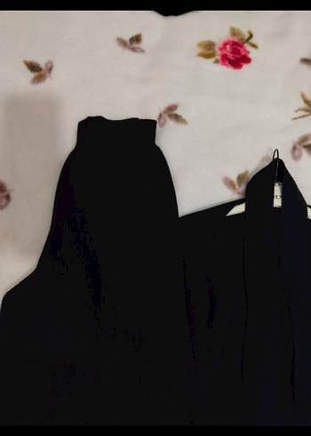 Triko pantolon ve kimono - Görsel 9