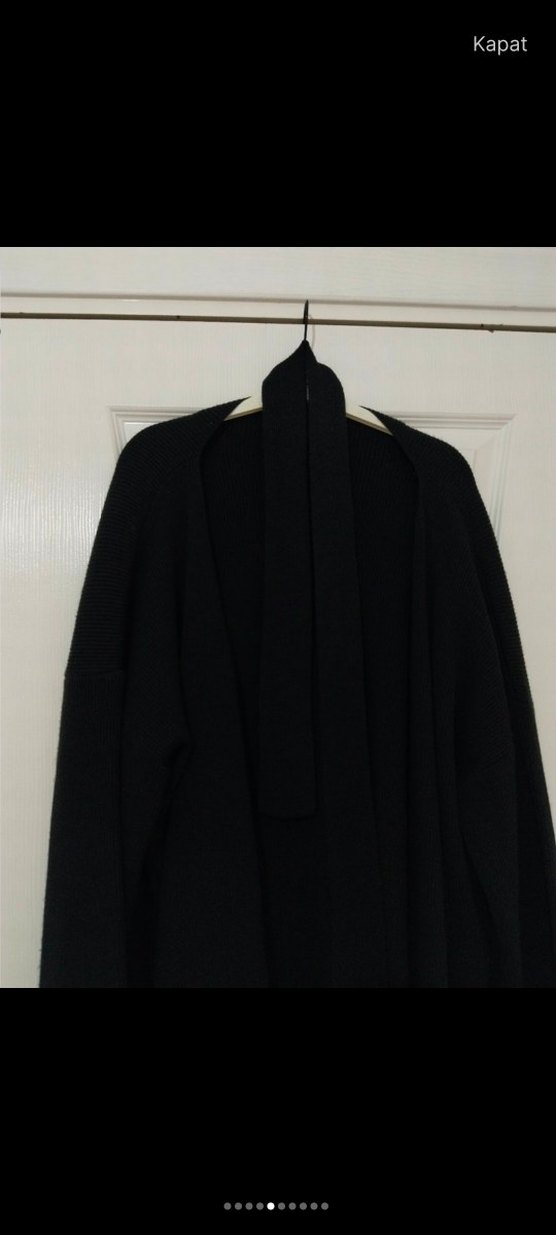 Triko pantolon ve kimono - Görsel 5