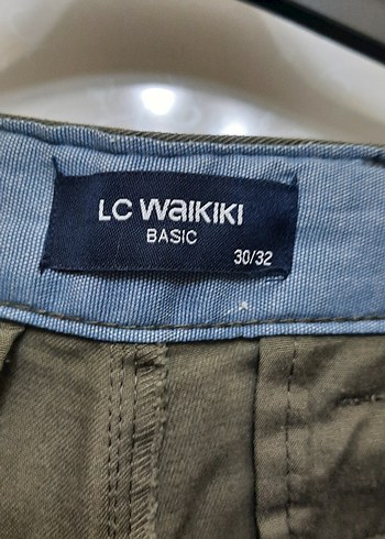 Lc Waikiki Basic Haki Pantolon