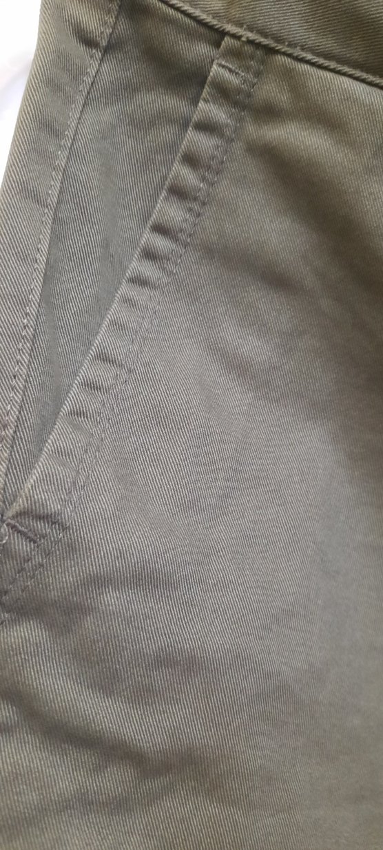 LC Waikiki Basic Haki Pantolon — görsel 3/4