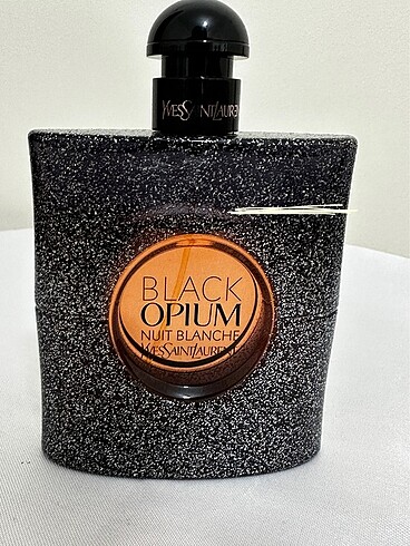 YSL Black Opium & La Vie Est Belle
