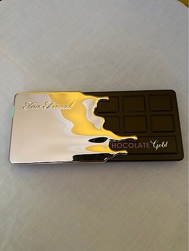 Too Faced Chocolate Bar Far Paleti