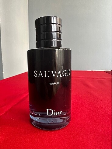 Dior sauvage parfüm