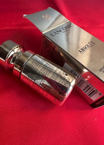 Lancome Absolue Göz Serumu 15 ml - Görsel 8