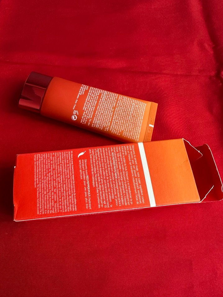 Erborian Kırmızı Biber Pasta Maskesi 50 ml - Görsel 5