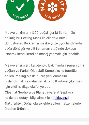 Seasonly Nemlendirici Maske - Görsel 7