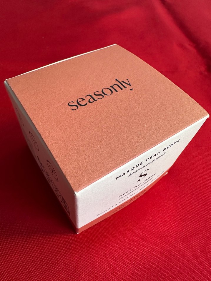 Seasonly Nemlendirici Maske - Görsel 3