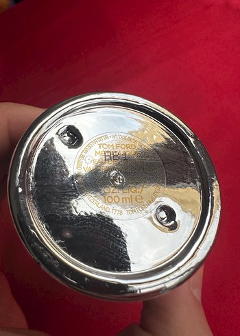 Tom Ford Metallique Parfüm - Görsel 2