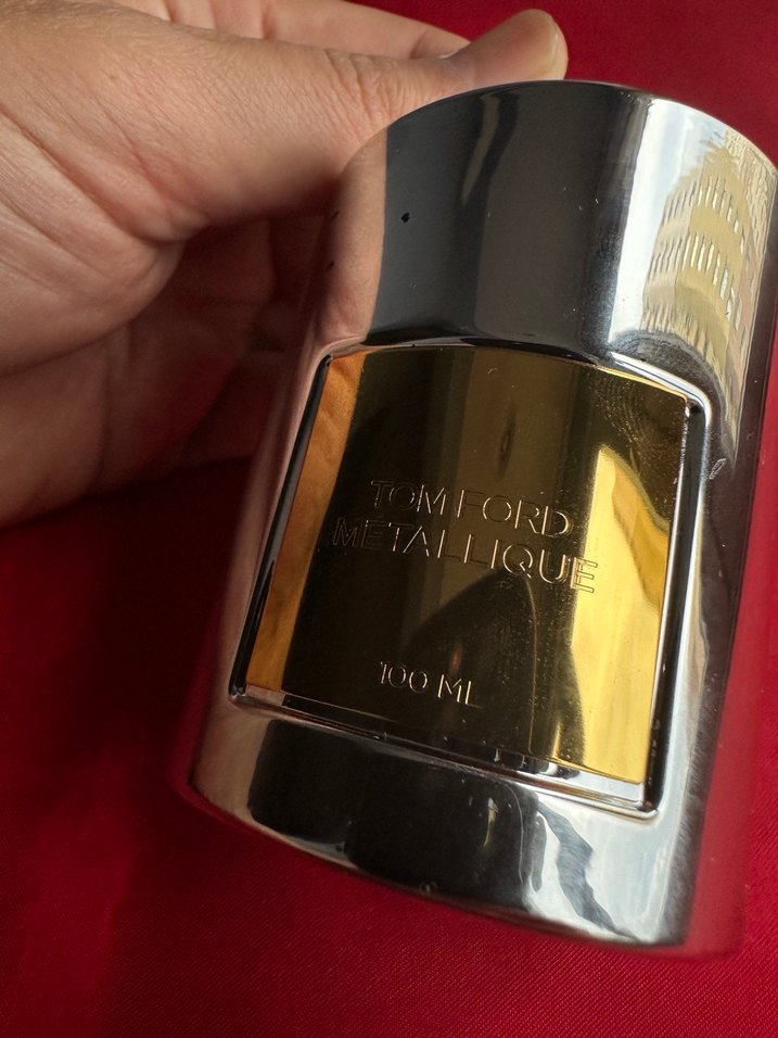 Tom Ford Metallique Parfüm - Görsel 5