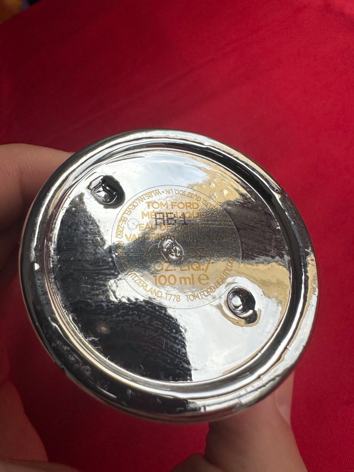 Tom Ford Metallique Parfüm - Görsel 2