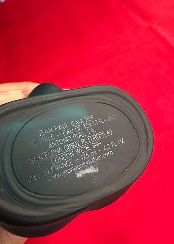 Jean Paul Gaultier Le Male - Görsel 2