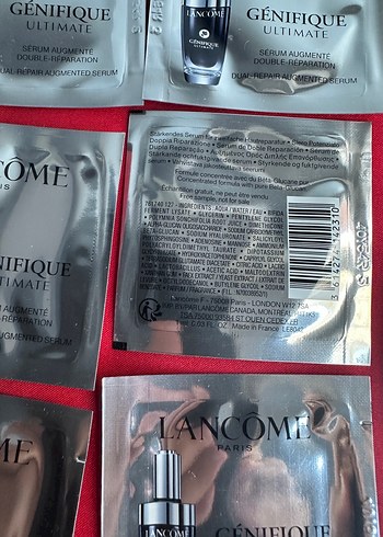 Lancôme Kadın Cilt Bakım Maskeleri ve Peelingleri - Görsel 8