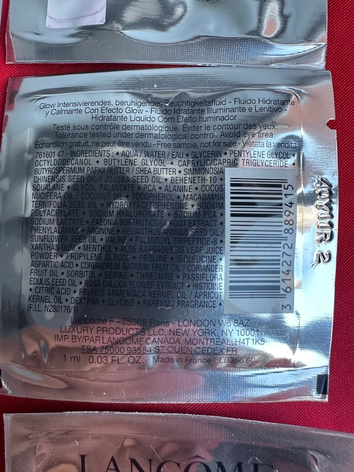 Lancôme Kadın Cilt Bakım Maskeleri ve Peelingleri - Görsel 5