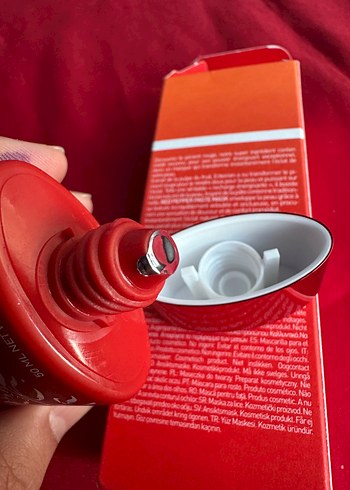 Erborian Kırmızı Biber Maskesi 50 ml - Görsel 4