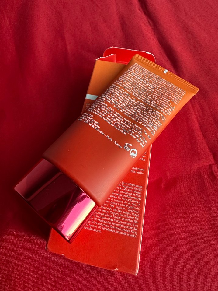 Erborian Kırmızı Biber Maskesi 50 ml - Görsel 3