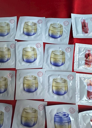 Shiseido Vital Perfection - Görsel 5