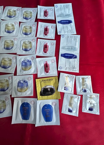 Shiseido Vital Perfection - Görsel 3