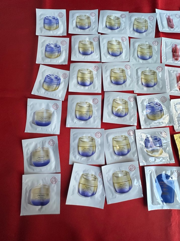 Shiseido Vital Perfection - Görsel 2