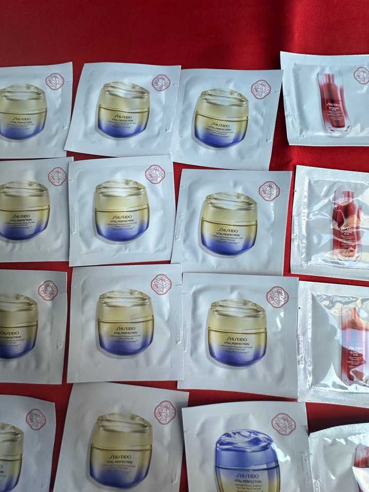 Shiseido Vital Perfection - Görsel 5