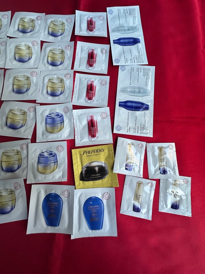 Shiseido Vital Perfection - Görsel 3