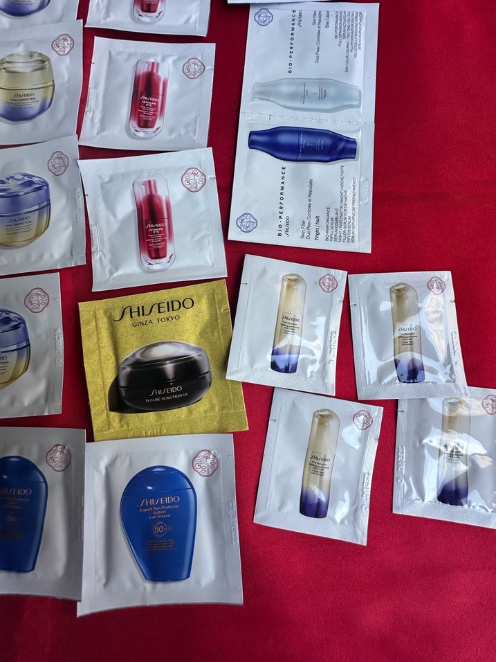 Shiseido Vital Perfection - Görsel 4