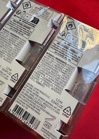 Lancome La Vie Est Belle Kadın Parfümü - Görsel 2